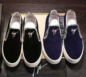 大好評♪ 2016 GIUSEPPE ZANOTTI ジュゼッペ ザノッティ スリップオン 2色可選_ジュゼッペザノッティ Giuseppe Zanotti_ブランド コピー 激安(日本最大級)