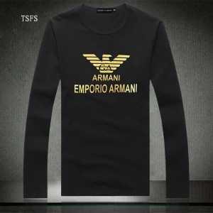 アルマーニ ARMANI 大絶賛の履き心地! 2016秋冬 長袖Tシャツ 3色可選_アルマーニ ARMANI_ブランド コピー 激安(日本最大級)