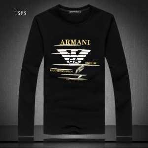 アルマーニ ARMANI 2016秋冬 上品上質 長袖Tシャ...