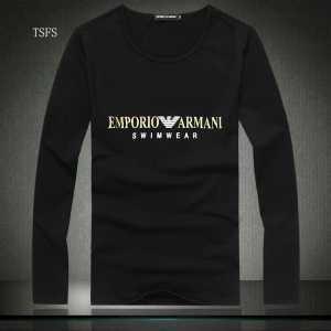 個性的なデザ 2016秋冬 アルマーニ ARMANI 長袖Tシャツ 3色可選_アルマーニ ARMANI_ブランド コピー 激安(日本最大級)