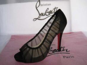 優雅を兼ね備えたクリスチャンルブタン コピー、Christian Louboutinの女性レースハイヒールパンプス_クリスチャンルブタン CHRISTIAN LOUBOUTIN_ブランド コピー 激安(日本最大級)