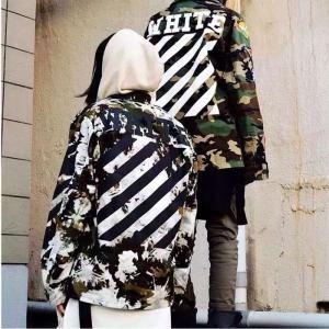 オフホワイト【激安】 新作2016-17 ジャケット_Off-White オフホワイト_ブランド コピー 激安(日本最大級)