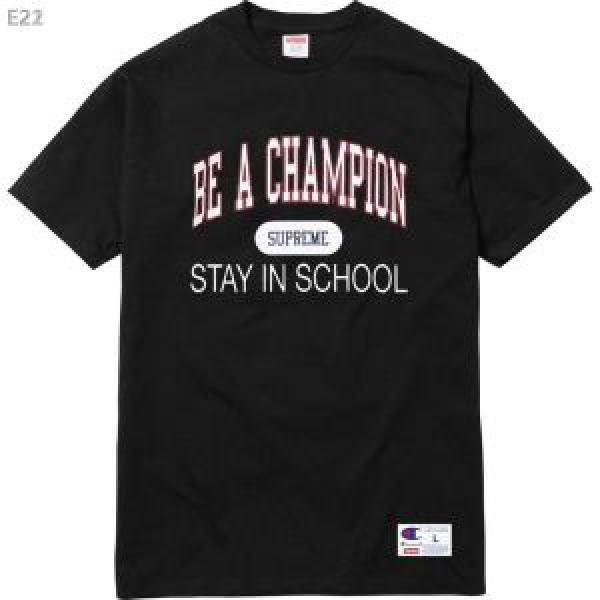 2色可選 2018年春夏入荷 半袖Tシャツ シュプリーム S...