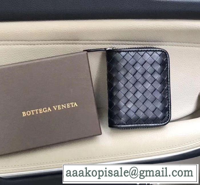 2018人気の主流アイテム  財布/ウォレット ボッテガ ヴェネタ BOTTEGA VENETA 高級感が漂う