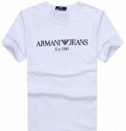春夏高級感ある Armani、アルマーニの高い実用性を備えたメンズ半袖Tシャツ_アルマーニ ARMANI_ブランド コピー 激安(日本最大級)