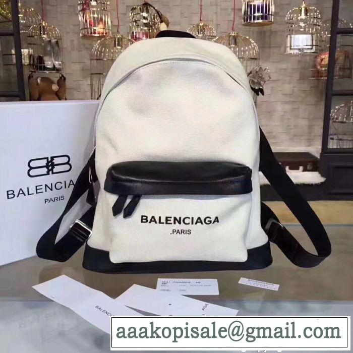 Balenciagaバレンシアガバッグ新作レディース通勤通学バックパックコピー便利なアイテム