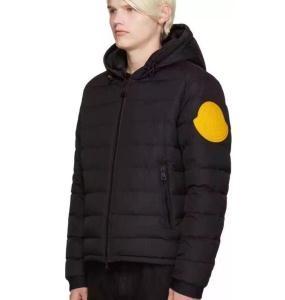 人気商品オフホワイトモンクレールコラボダウンジャケット MONCLER OFF