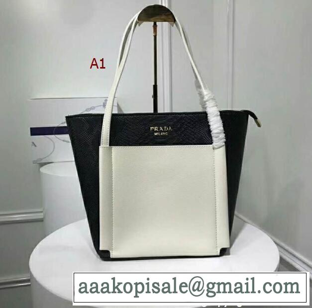 おすすめデザイン プラダ PRADA 多色可選 2018【SALE！】 バッグ レディース