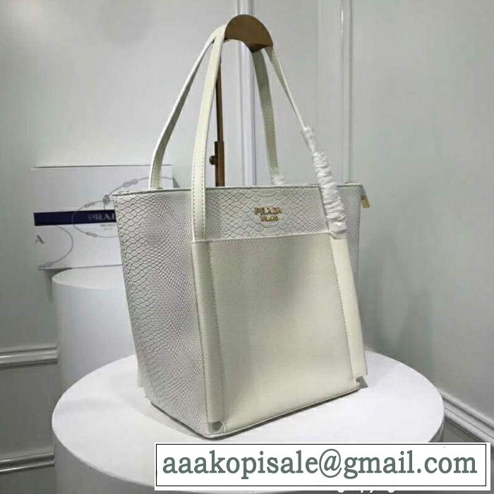 おすすめデザイン プラダ PRADA 多色可選 2018【SALE！】 バッグ レディース