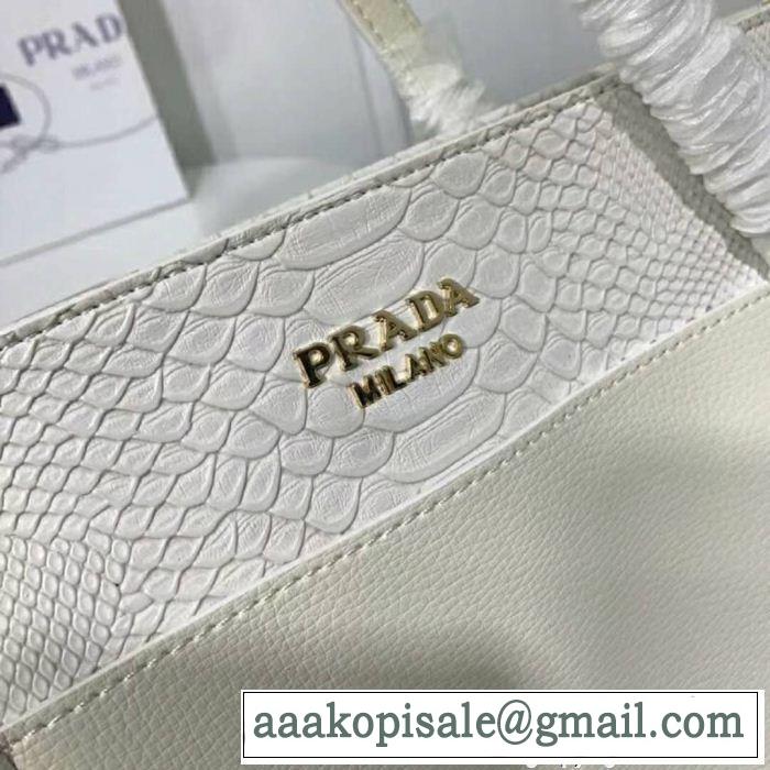 おすすめデザイン プラダ PRADA 多色可選 2018【SALE！】 バッグ レディース