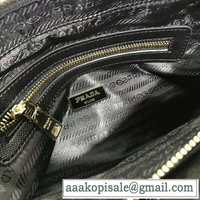 2018【SALE！】 バッグ レディース 話題の新作到着！ プラダ PRADA 多色可選