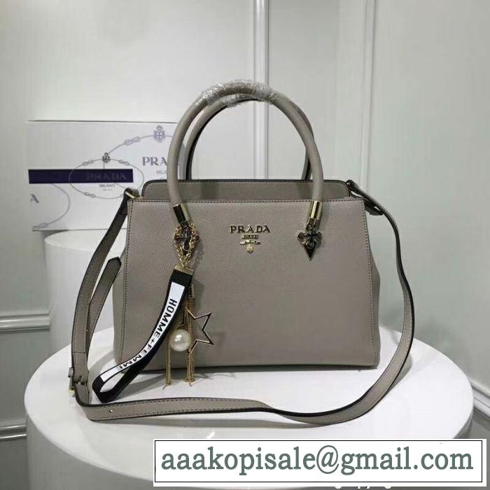 2018【SALE！】 バッグ レディース 話題の新作到着！ プラダ PRADA 多色可選