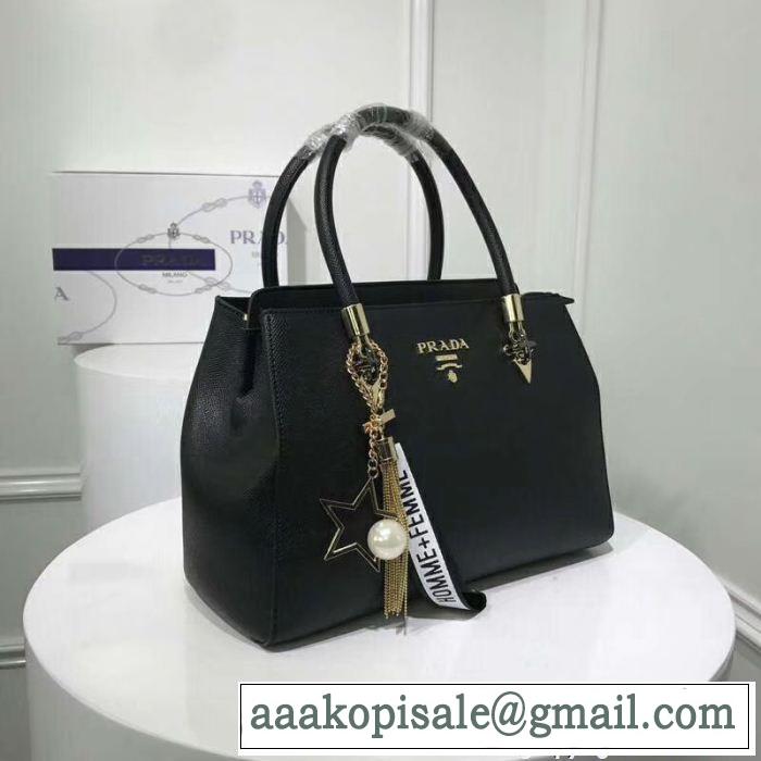 2018【SALE！】 バッグ レディース 話題の新作到着！ プラダ PRADA 多色可選