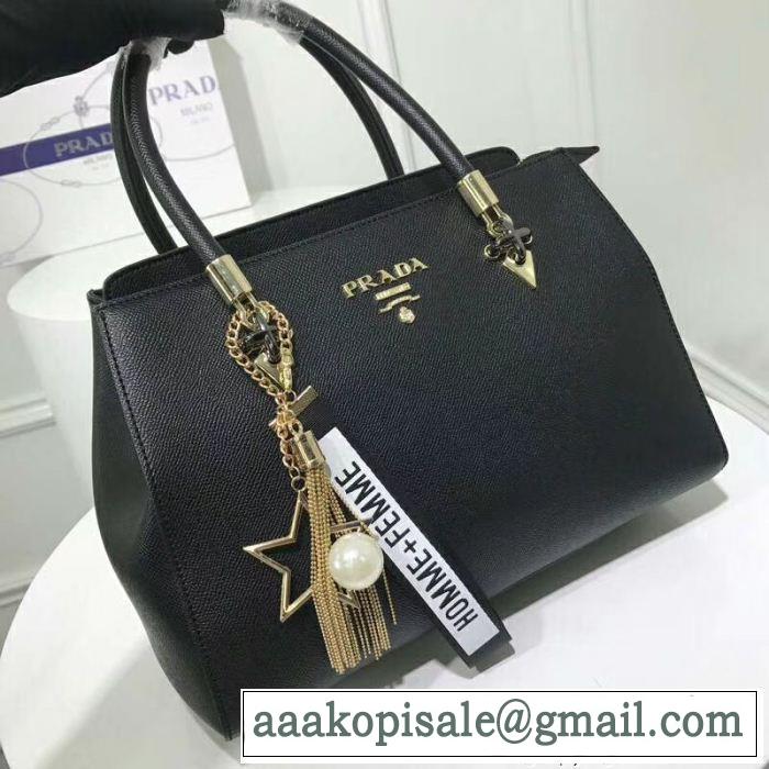 2018【SALE！】 バッグ レディース 話題の新作到着！ プラダ PRADA 多色可選