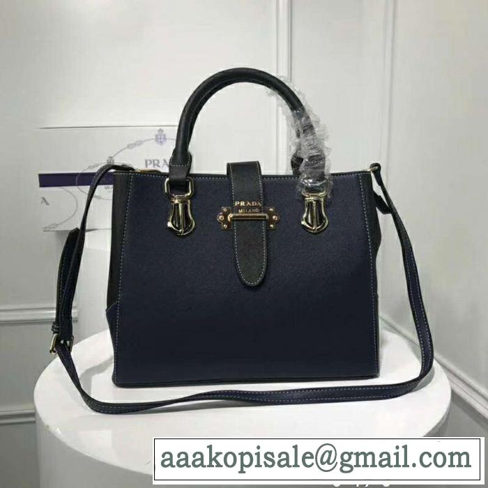  大胆なデザイン  バッグ レディース  プラダ PRADA 多色可選 2018【SALE！】 お買い得