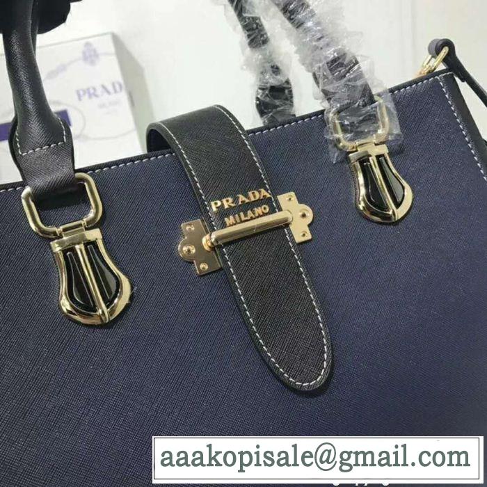 大胆なデザイン  バッグ レディース  プラダ PRADA 多色可選 2018【SALE！】 お買い得