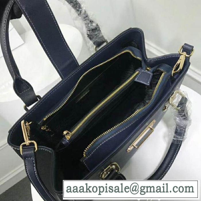 大胆なデザイン  バッグ レディース  プラダ PRADA 多色可選 2018【SALE！】 お買い得