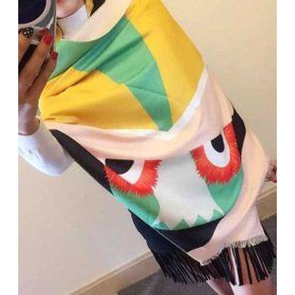 大好評 2016秋冬 フェンディ FENDI マフラー 6色可選_フェンディ FENDI_ブランド コピー 激安(日本最大級)