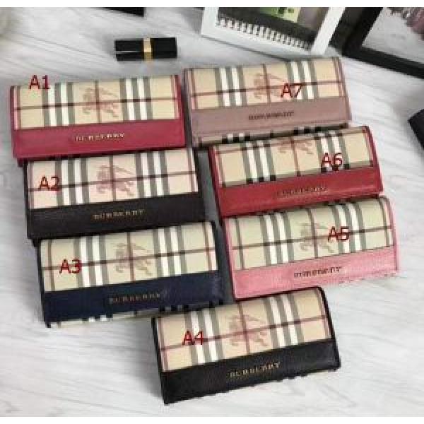 バーバリー財布おすすめデザイン多色選択可カジュアルスタイルに BURBERRY_バーバリー レディース財布_財布 レディース_スーパーコピーブランド激安通販 専門店  