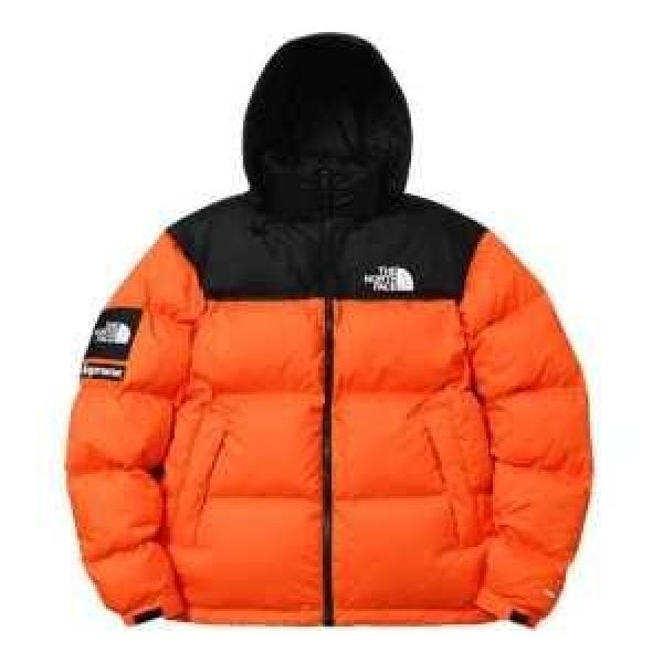 個性的なデザ Supreme x TNF The North Face FW16 Jacket ダウンジャケット チノパン 3色可選 男女兼用_シュプリーム SUPREME_ブランド コピー 激安(日本最大級)