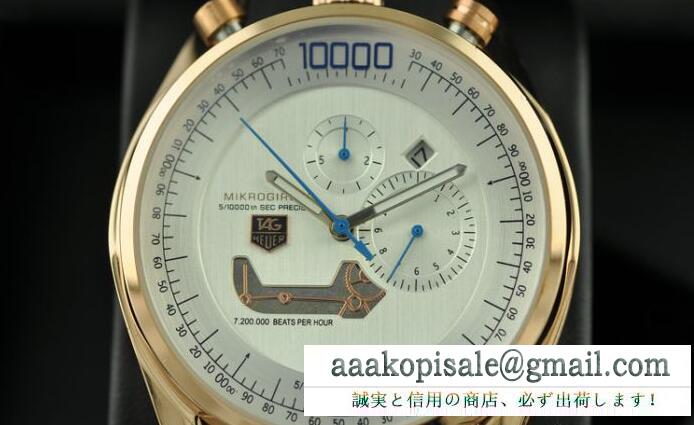 雰囲気が溢れるTag heuer、タグホイヤーの日付表示腕時計