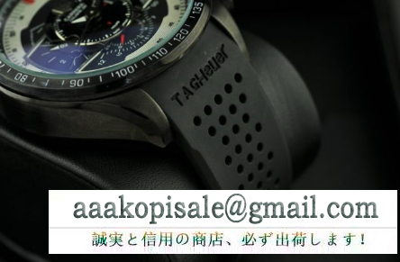 激安通販 tag heuer-タグホイヤー 男性用腕時計 自動巻き 3針 ステンレス ラバー サファイヤクリスタル風防
