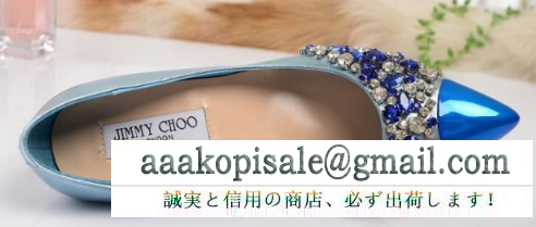 美しい jimmy choo-ジミーチュウ レディース ハイヒール シューズ