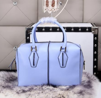 話題アイテム　TOD’S-トッズ コピー　レディース　手持ち　ショルダー掛け　２wayバッグ ブルー