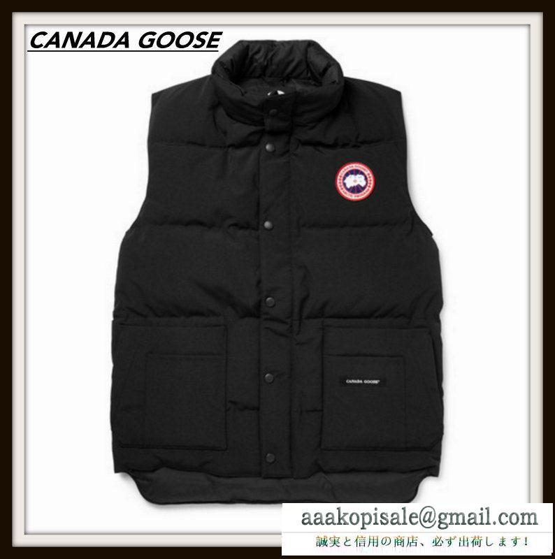 大好評カナダグース メンズフリースタイルクルーダウンベスト メンズ canada goose freestyle crew vest