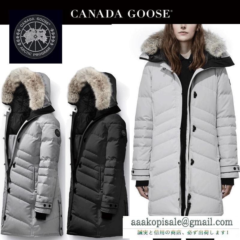 上品上質2016秋冬 カナダグース canada goose ダウンジャケット 2色可選 