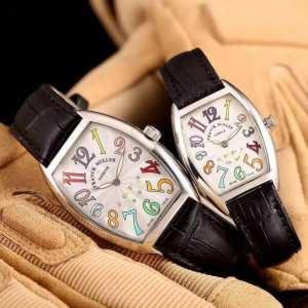 2016秋冬選べる極上 フランクミュラー FRANCK MULLER 腕時計 多色選択可_フランクミュラー FRANCK MULLER_ブランド コピー 激安(日本最大級)