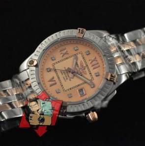 プチプラファッション通販　BREITLING-ブライトリング　メンズ　腕時計　ステンレス