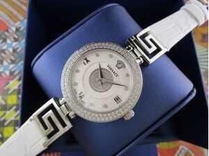 防水機能を搭載したヴェルサーチ、Versaceのレディース腕時計_ヴェルサーチ VERSACE_ブランド コピー 激安(日本最大級)