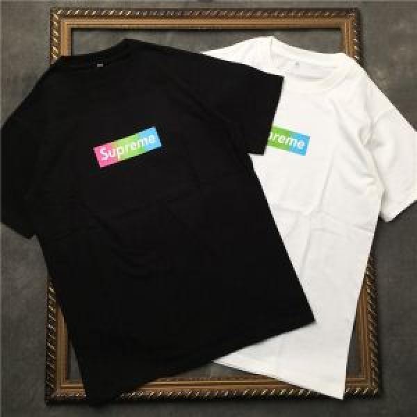 高級感が漂うシュプリーム SUPREME 半袖/Tシャツ2色可選2018【SALE！】_半袖Tシャツ_メンズファッション_スーパーコピーブランド激安通販 専門店  