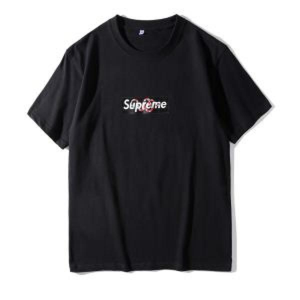 個性的なモデル シュプリーム SUPREME 半袖/Tシャツ2色可選大人カジュアル_半袖Tシャツ_メンズファッション_スーパーコピーブランド激安通販 専門店  