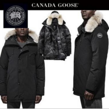 溢れきれない魅力！CANADA GOOSE　カナダグース　メ...