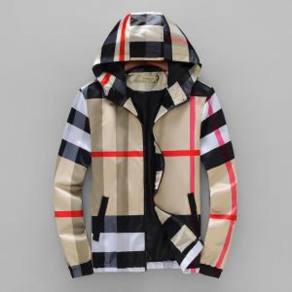 絶妙な新商品 今季大人気新作登場 バーバリー BURBERRY 2色可選 フード付きコート 定番品質保証_ジャケット パーカー セーター コート_メンズファッション_スーパーコピーブランド激安通販 専門店  