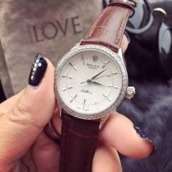 美品！ 2016 ロレックス ROLEX 女性用腕時計 多色選択可_ロレックス ROLEX_ブランド コピー 激安(日本最大級)