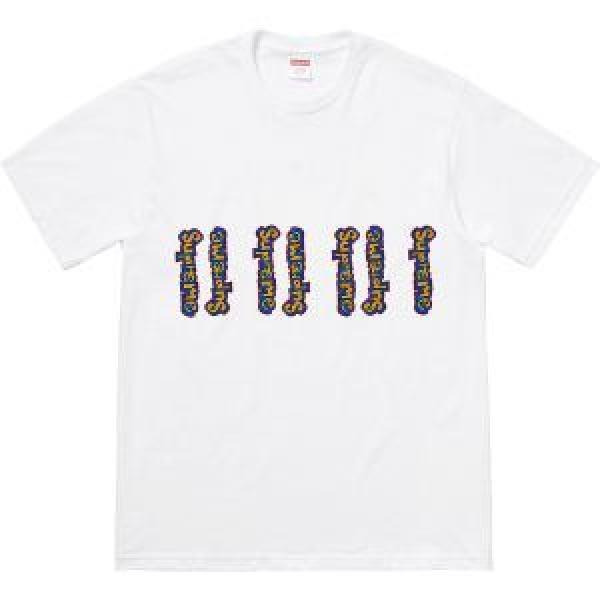 数量限定再入荷 シュプリーム SUPREME Supreme Gonz Logo Tee 半袖Tシャツ 多色可選 2018秋冬の定番新品到来!_半袖Tシャツ_メンズファッション_スーパーコピーブランド激安通販 専門店  