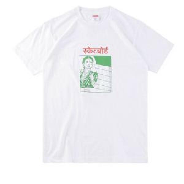 2018最高ランキング シュプリーム SUPREME 流行の注目ブランド 半袖Tシャツ 2色可選 日本限定素材_半袖Tシャツ_メンズファッション_スーパーコピーブランド激安通販 専門店  