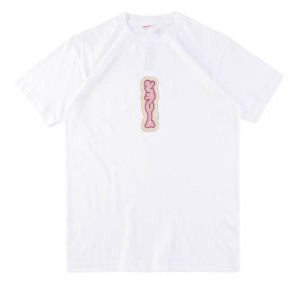 超激安価格 シュプリーム SUPREME 高感度アイテム 半袖Tシャツ 2色可選 格好良いアイテム_半袖Tシャツ_メンズファッション_スーパーコピーブランド激安通販 専門店  