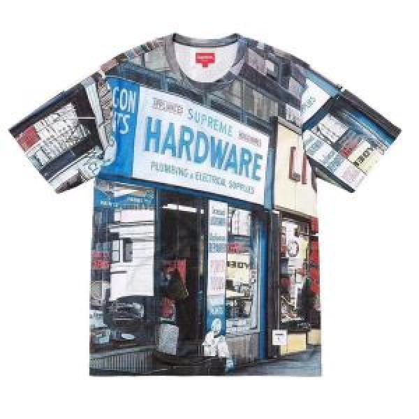 魅力をプラス シュプリーム SUPREME 18ss Hardware SS Top ファッショニスタ愛用 半袖Tシャツ 今季爆発的な人気_半袖Tシャツ_メンズファッション_スーパーコピーブランド激安通販 専門店  