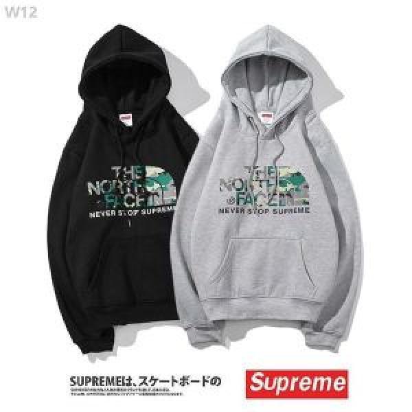 2018年秋冬シーズン supreme &The; Nort...