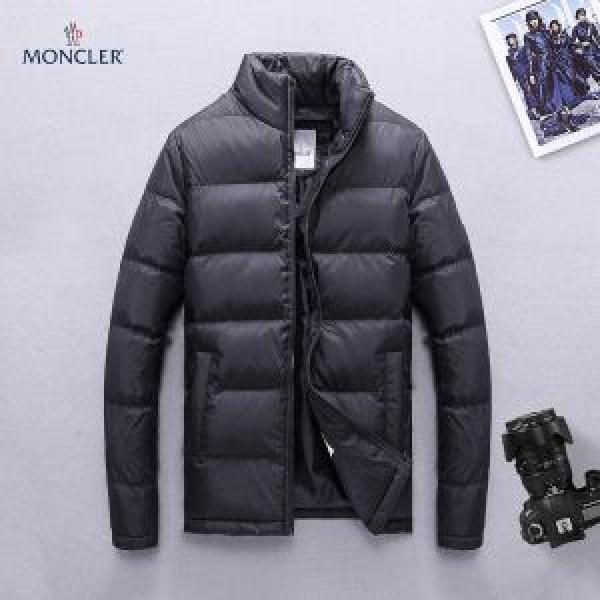 2018新品入荷 モンクレール MONCLER  個性的なモデル　2色可選  ダウンジャケット メンズ  目前の注目ブランド_ダウンジャケット_メンズファッション_スーパーコピーブランド激安通販 専門店  