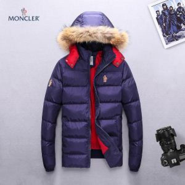 魅力をプラス　ダウンジャケット メンズ  フードづき　3色可選　モンクレール MONCLER  稀少*入手困難_ダウンジャケット_メンズファッション_スーパーコピーブランド激安通販 専門店  