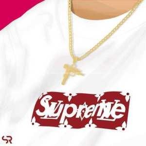 ◆モデル愛用◆ Supreme Monogram box l...