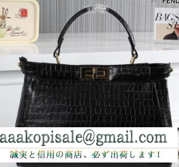 女らしい 控え目 フェンデイ fendi レディース ハンドバッグ ショルダー付き 2way バッグ ブラック