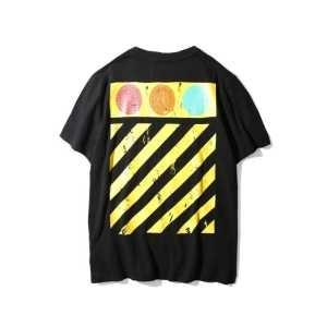 大好評? 2017春夏 半袖Tシャツ 2色可選 オフホワイト OFF-WHITE 高品質_Off-White オフホワイト_ブランド コピー 激安(日本最大級)