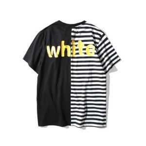 大絶賛の履き心地! 2017春夏 オフホワイト OFF-WHITE 半袖 3色可選 着回し度抜群_Off-White オフホワイト_ブランド コピー 激安(日本最大級)