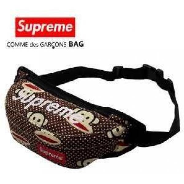驚きの破格値品質保証のシュプリーム、Supremeの動物デザインの5色メンズボディバッグ_シュプリーム SUPREME_ブランド コピー 激安(日本最大級)